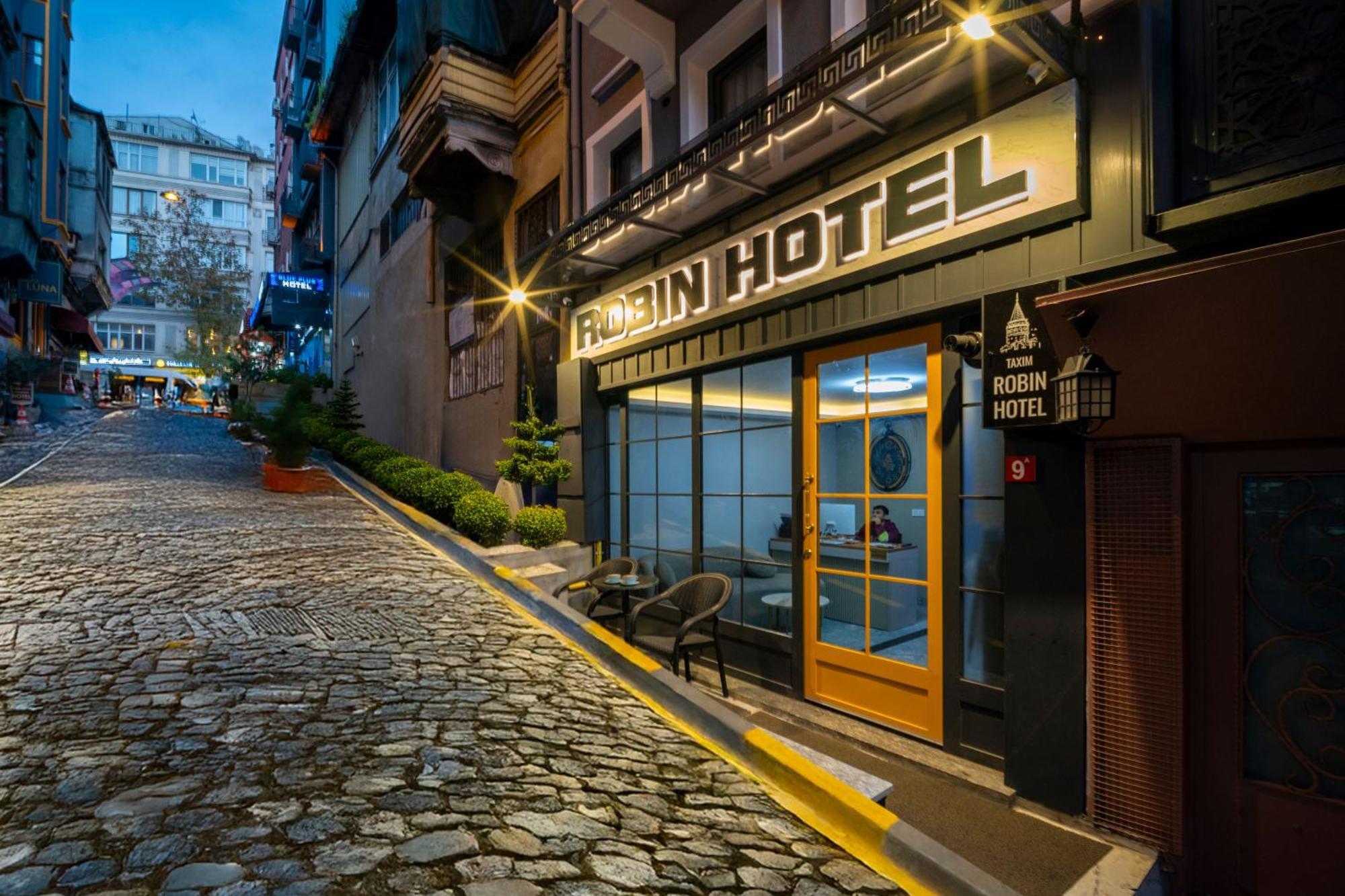 Robin Hotel — Fotoğraflar 3