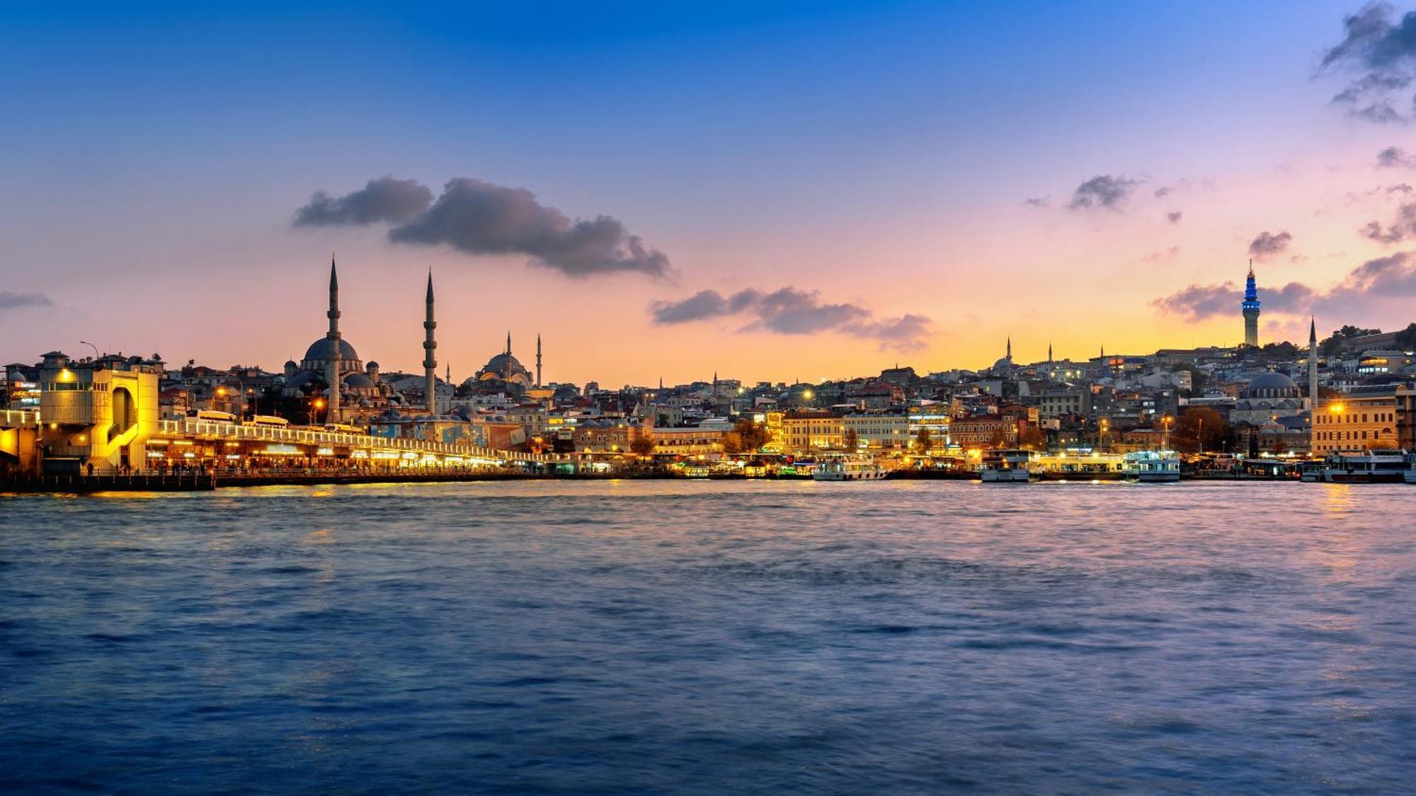 Robin Hotel, Istanbul